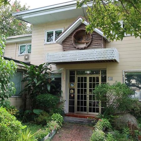 Chpn House Bed and Breakfast Chishang Exterior foto