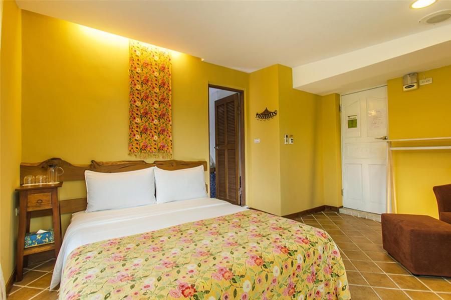 Chpn House Bed and Breakfast Chishang Exterior foto