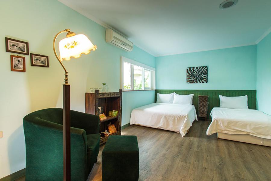 Chpn House Bed and Breakfast Chishang Exterior foto