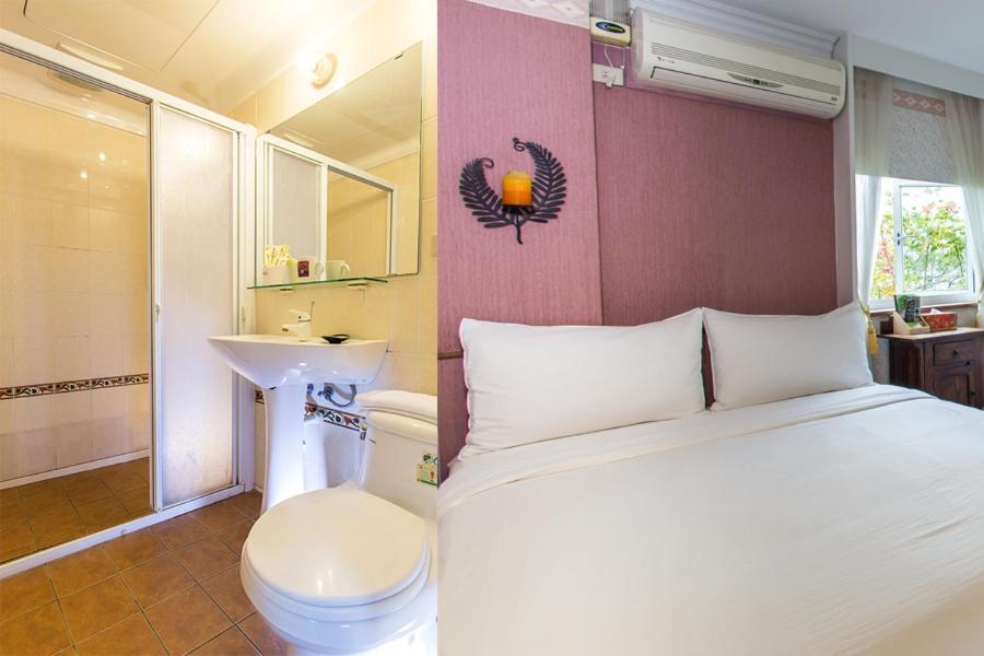 Chpn House Bed and Breakfast Chishang Exterior foto
